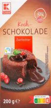 Kaufland хипермаркет K-Classic Шоколад за готвене 200 г - до 30-03-25