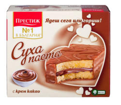 Престиж Суха паста различни вкусове