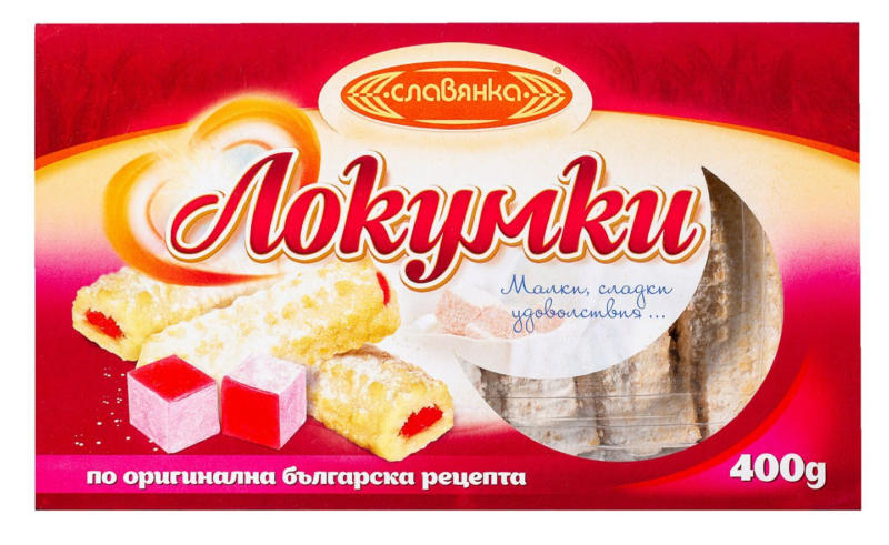 Славянка Локумки