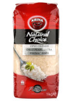 Kaufland хипермаркет Krina Ориз перлен - до 13-07-25