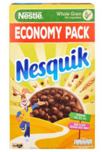 Kaufland хипермаркет Nestle Зърнена закуска различни видове - до 06-07-25