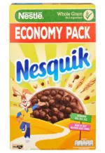 Kaufland хипермаркет Nestle Зърнена закуска различни видове - до 01-02-26