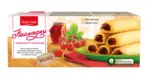Kaufland хипермаркет Насладки Бисквити с пълнеж различни видове - до 26-10-25