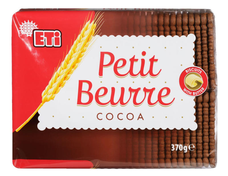 ETI Бисквити Petit Beurre