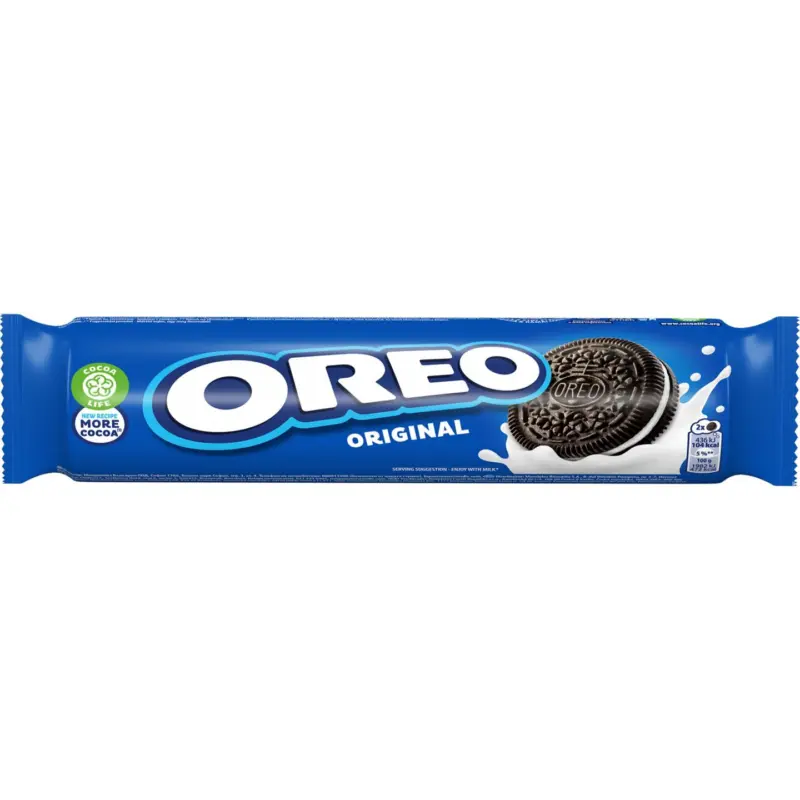 Oreo Бисквити сандвич различни видове