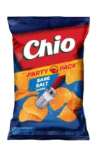 Kaufland хипермаркет Chio/ Chio intense Чипс различни вкусове - до 26-10-25