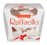 Kaufland хипермаркет Raffaello Бонбони кокос - до 28-12-25