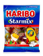 Kaufland хипермаркет Haribo Желирани бонбони различни вкусове - до 12-07-25