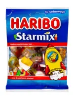Kaufland хипермаркет Haribo Желирани бонбони различни вкусове - до 30-11-25