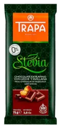 Trapa Шоколад със стевия без глутен