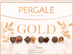 Pergale Gold Бонбони различни видове