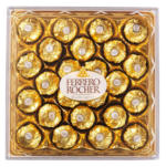 Kaufland хипермаркет Ferrero Rocher Бонбони - до 04-05-25