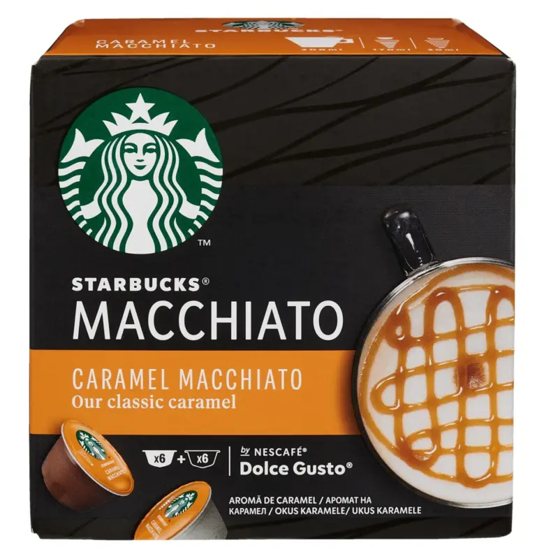 Starbucks Кафе капсули различни видове