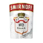 Kaufland хипермаркет Smirnoff No.21 Водка - до 26-10-25