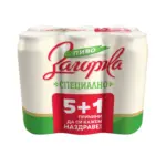Kaufland хипермаркет Загорка Бира различни видове - до 12-10-25
