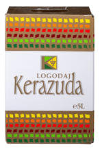 Kaufland хипермаркет Logodaj Бяло вино Керацуда - до 06-07-25