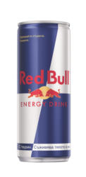 Red Bull Енергийна напитка 0,25 л кен