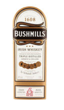 Kaufland хипермаркет Bushmills Ирландско уиски - до 13-07-25