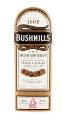 Bushmills Ирландско уиски