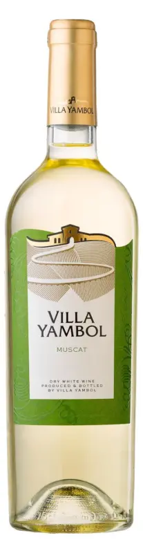 Villa Yambol Червено или бяло вино различни сортове