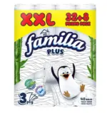 Kaufland хипермаркет Familia Тоалетна хартия различни видове - до 09-11-25