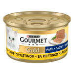 Kaufland хипермаркет Gourmet Gold Храна за котки различни видове - до 20-07-25