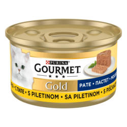 Gourmet Gold Храна за котки различни видове