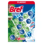 Kaufland хипермаркет Bref WC ароматизатор Power Active Classic - до 26-10-25