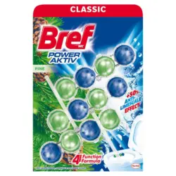 Bref WC ароматизатор Power Active Classic