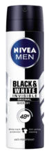 Kaufland хипермаркет Nivea Дезодорант различни видове - до 06-07-25