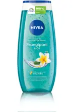 Kaufland хипермаркет Nivea Душ гел Hawaii Flower & Oil - до 09-11-25