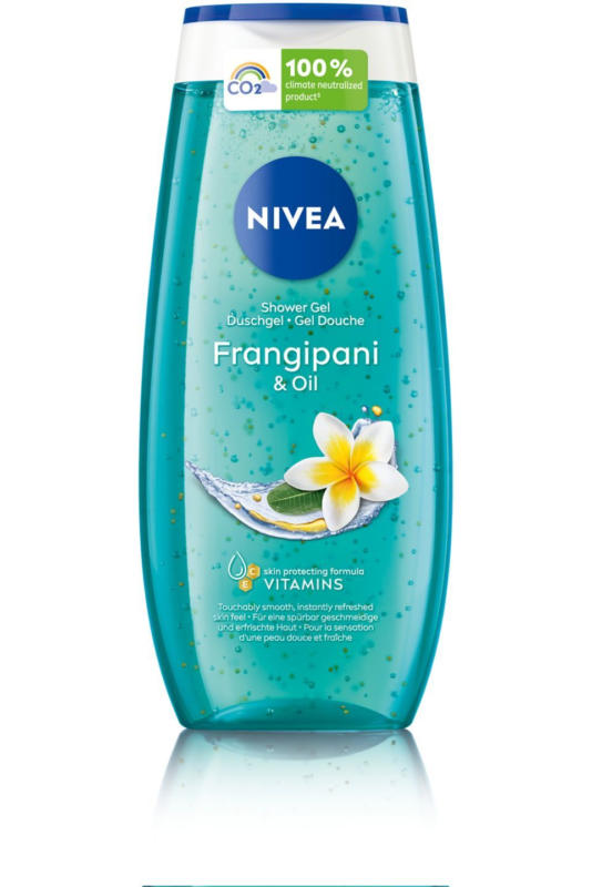 Nivea Душ гел Hawaii Flower & Oil