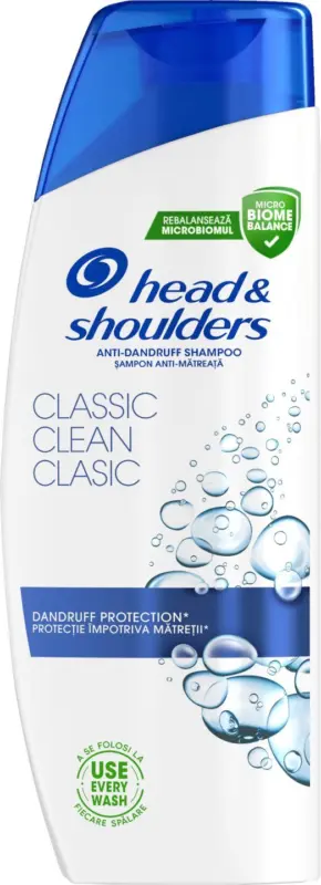 HEAD&SHOULDERS Шампоан Classic Clean