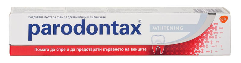 Parоdontax Паста за зъби или Четка за зъби