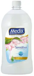 Medix Течен сапун Sensitive