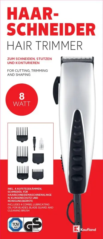 Машинка за подстригване