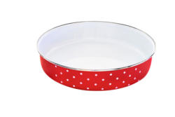 BRIO Тава Emalika Ladybug Ø36 х 8 см