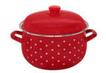 Kaufland хипермаркет BRIO Тенджера Emalika Ladybug 5,75 л - до 11-05-25