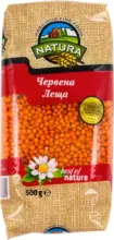 Kaufland хипермаркет Natura Червена леща - до 07-12-25