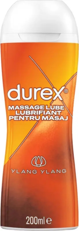 Durex Play Масажен гел 2 в 1