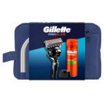 Kaufland хипермаркет Gillette Proglide Мъжки подаръчен комплект - до 24-12-24