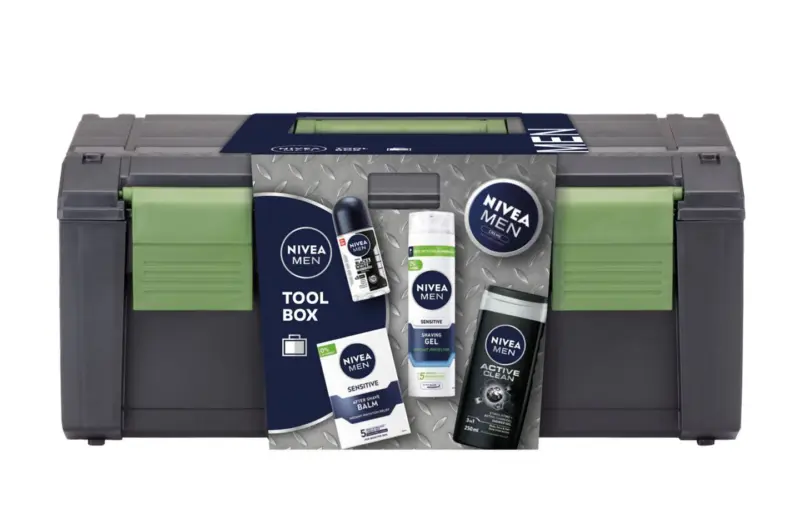 Nivea Мъжки подаръчен комплект