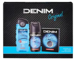 Denim Мъжки подаръчен комплект различни видове