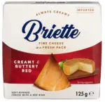 Kaufland хипермаркет BRIETTE Бри различни видове - до 14-06-26
