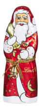 Kaufland хипермаркет Lindt Шоколадова фигурка различни видове - до 24-12-24