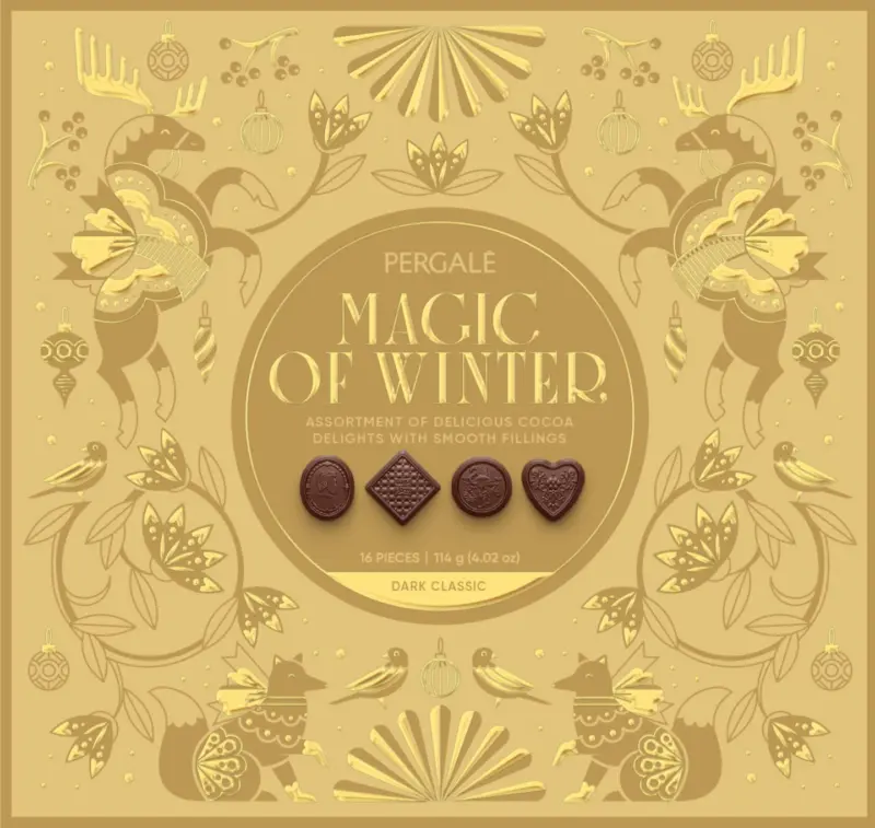 Pergale Бонбони Magic Of Winter