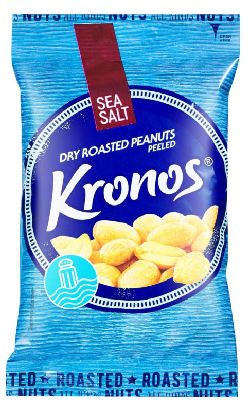 Kronos Фъстъци различни видове