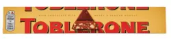 Toblerone Шоколад различни видове