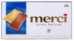 Kaufland хипермаркет Merci Шоколад различни видове - до 12-04-26