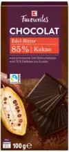 Kaufland хипермаркет K-Favourites Тъмен шоколад какао 85% - до 19-10-25